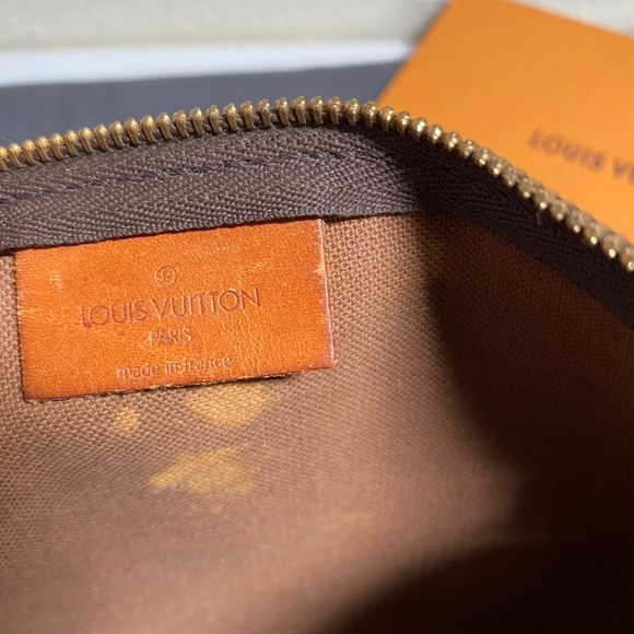 PENDING Vintage Authentic Pochette Accessories - Picture 6 of 15